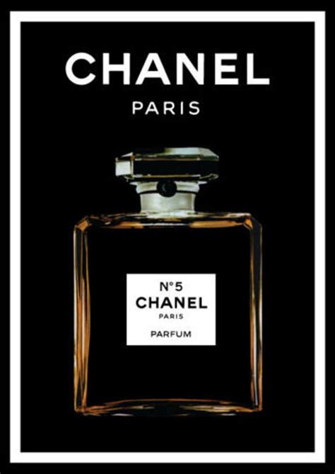 chanel perfumeart poster|chanel fragrance poster.